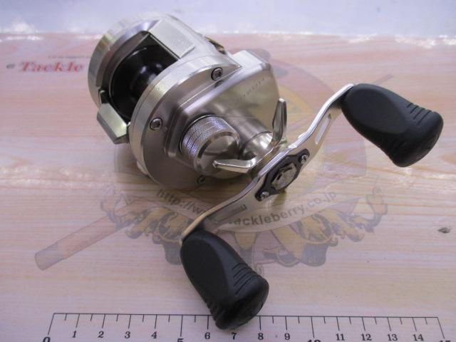 【最終値下】中古品　ダイワ　DAIWA ベイトリール　RYOGA 2020H リョウガ 2020H｜＠ベリーネット 日本最大新品中古釣具WEBショップ