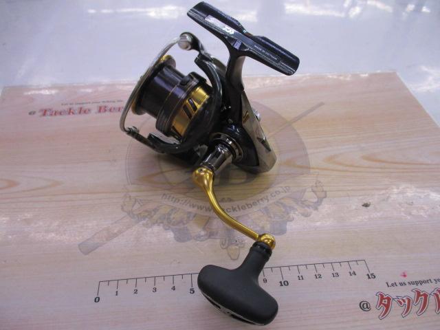 １８レガリス　LT3000-CXH  新品未使用 18 レガリス LT3000D-Cのスペック | 釣りクラウド