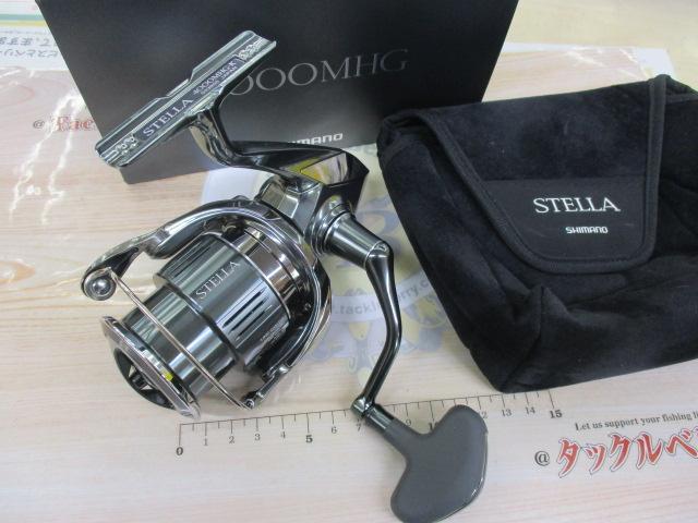 22ステラ 4000MHG｜＠ベリーネット 日本最大新品中古釣具WEBショップ