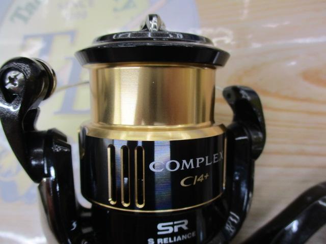 13コンプレックスCI4+ 2500HGS F6｜＠ベリーネット 日本最大新品