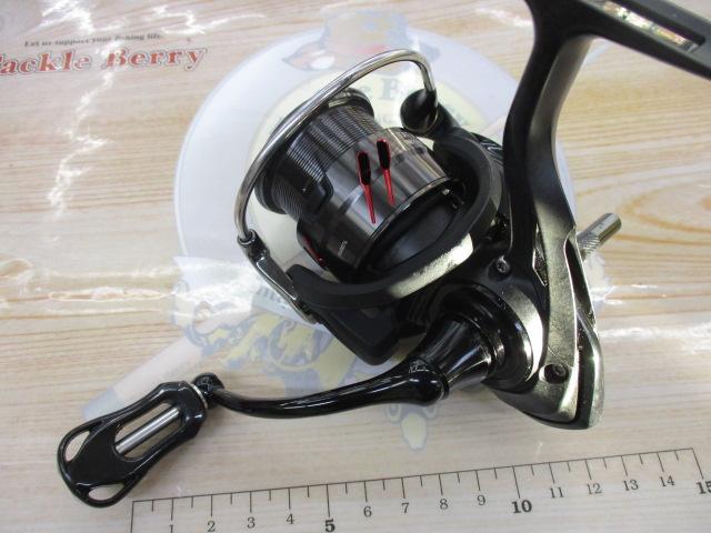 18タトゥーラLT 2500S Daiwa ダイワ '18 TATULA タトゥーラ LT 2500S-XH【中古Cランク