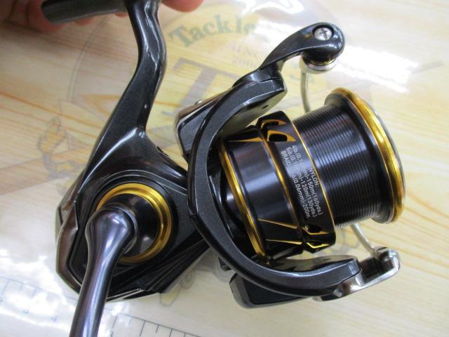 ★新品・未使用品★ ダイワ 21カルディア LT2500S-XH DAIWA 21カルディア LT2500S-XHの最安値・インプレ・釣果 | 本音