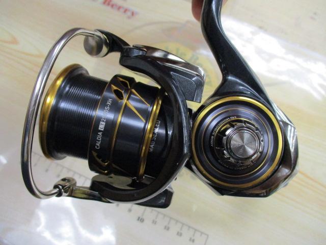 21カルディア LT2500S-XH｜＠ベリーネット 日本最大新品中古釣具
