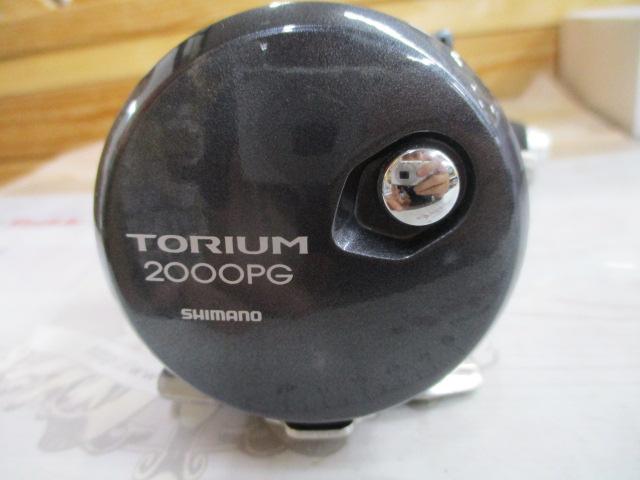 SHIMANO　トリウム2000PG シマノ トリウム 2000PG 右 (リール) 価格比較 - 価格.com