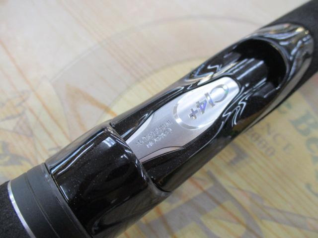 SHIMANO - シマノ(SHIMANO) 18ディアルーナ S100MH 美品 SHIMANO シマノ 18ディアルーナ S100MH 38038 やや傷や汚れあり