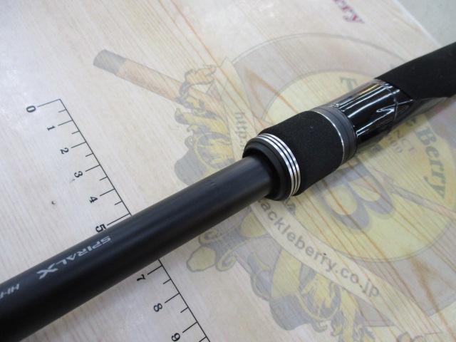 【先端折れ】ディアルーナs100ML 18ディアルーナ S100MH｜＠ベリーネット 日本最大新品中古釣具