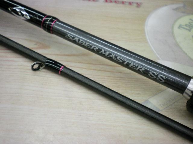 サーベルマスターテンヤSS 82HH 170左巻き用 シマノ サーベルマスター SS テンヤ 82 HH170/LEFT (左巻き用