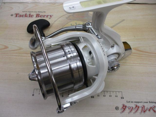 Daiwa ダイワ WINDSURF 17 ウィンドサーフ 35 細糸 新品 ② ダイワ スピニングリール ウインドサーフ35 細糸 2017年モデル