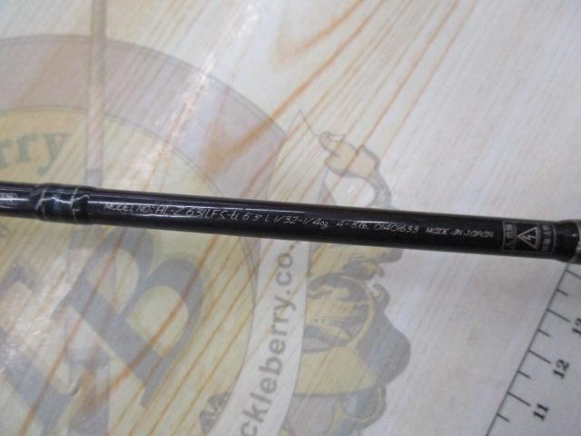 ダイワ　ハートランドZ フィネススペシャル　Z631Ｌ-FS-Ti ロッド DAIWA HEARTLAND-Z 631LFS DAIWA HL-Z 631 LFS-ti