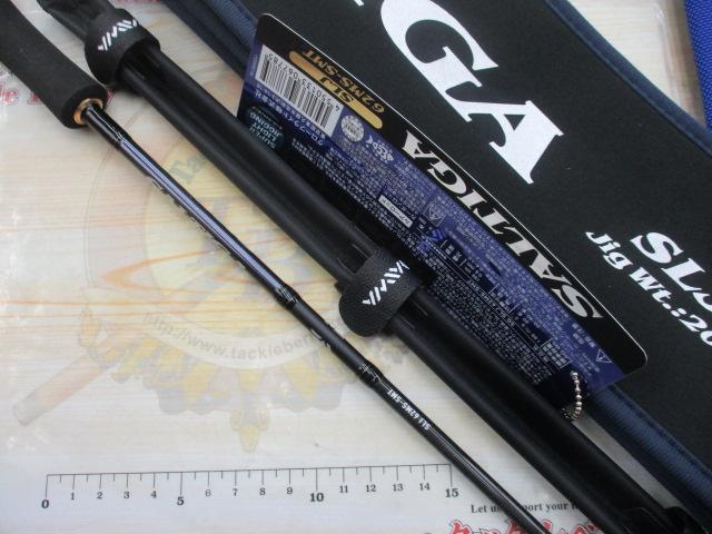 ソルティガSLJ 62MS-SMT｜＠ベリーネット 日本最大新品中古釣具