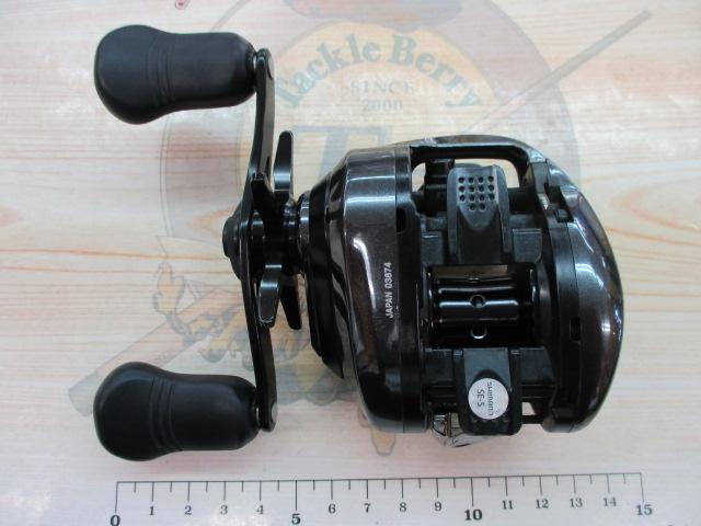 シマノ18 アンタレス DC MDXG リール SHIMANO 18 アンタレス DC MDXG ベイトリール 美品