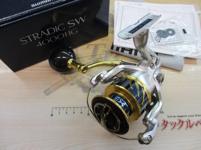 18ストラディックSW 4000HG｜＠ベリーネット 日本最大新品中古