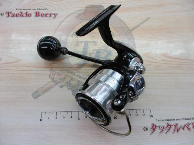 ダイワ　19レグザLT4000S-CXH 美品 19レグザ LT4000S-CXH｜＠ベリーネット 日本最大新品中古釣具WEB