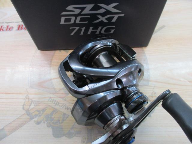 リール 22SLX DC XT 71HG Amazon.com : Shimano 22 SLX DC XT Scorpion bass Fishing Reel