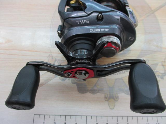ジリオンSVTW 1016SV-SHL Amazon | ダイワ(DAIWA) ベイトリール ジリオン SV TW 1016SV