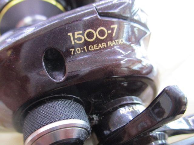 【貴重・未使用】シマノ　スコーピオンXT　1500 09スコーピオンXT 1500｜＠ベリーネット 日本最大新品中古釣具