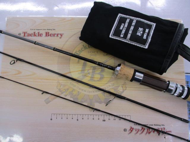 ロッド SOULS TF-E46ULS-3P-TZ Amazon.co.jp: Souls Trout Finalist Explorer E46ULS-3P-TZ