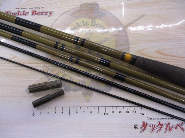 【中古】へら竿　陽舟　8 硬式 陽舟 硬式8｜＠ベリーネット 日本最大新品中古釣具WEBショップ