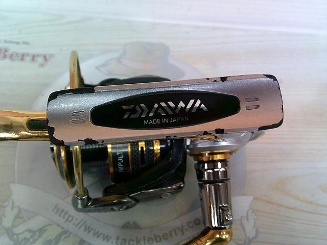 DAIWA -  Daiwa  14 IMPULT インパルト   3000SH-LBD 未使用 ダイワ 14インパルト 3000SH-LBD/R113M 未使用品 スピニング