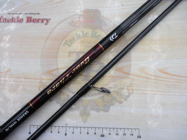 オーバーゼアグランデ 109ML/M｜＠ベリーネット 日本最大新品