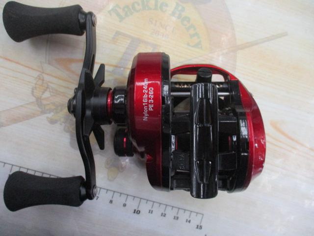 ワイドバサル CA81R｜＠ベリーネット 日本最大新品中古釣具WEB