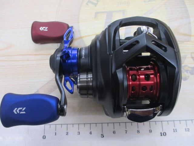 限定最終値下げ【お買い得】（美品）+4BB化　ALPHAS BF TW6.3L 25アルファス BF TW 6.3L｜＠ベリーネット 日本最大新品中古釣具