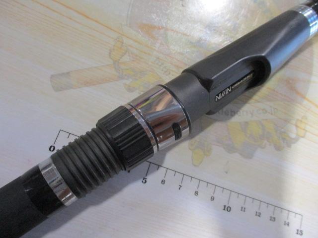 ゆう【✩美品✩ハイスペック磯遠投】NISSIN N's遠投4-530 Amazon | 宇崎日新 ロッド N'S 遠投 3号 360 | Uzaki Nissin | 磯竿