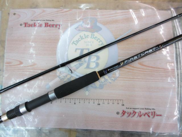 【未使用品】メジャークラフト　ファーストキャスト　FCS-902ML コスパ高っ！」メジャークラフト・ファーストキャストの特徴や