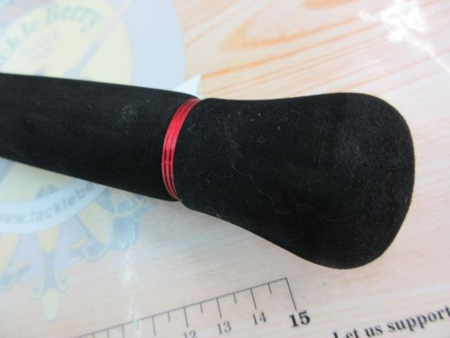 ソルティガドラド SG キャスティングブルーバッカー 77S・F