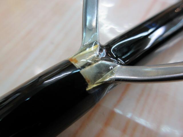 ソルティガドラド SG キャスティングブルーバッカー 77S・F