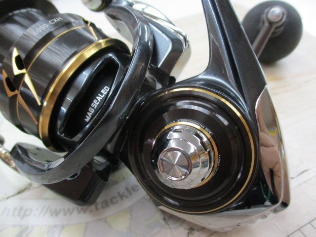 22カルディア　SW 4000CXH 楽天市場】ダイワ スピニングリール 22カルディア SW 4000-CXH