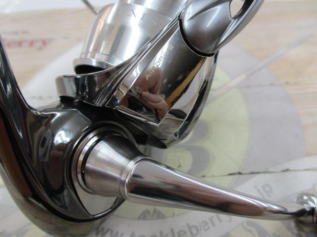 22イグジスト　LT2500S-H DAIWA（釣り） 22 イグジストLT2500S-H 2022年新製品 リール