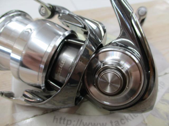 22イグジスト　LT2500S-H DAIWA（釣り） ダイワ 22 イグジスト LT2500S-H (2022年モデル