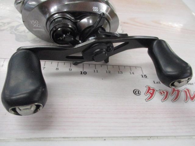 SHIMANO - シマノ 17クロナーク MGL 150 XG 17クロナークMGLでビッグベイトやカバー打ちが更に快適に