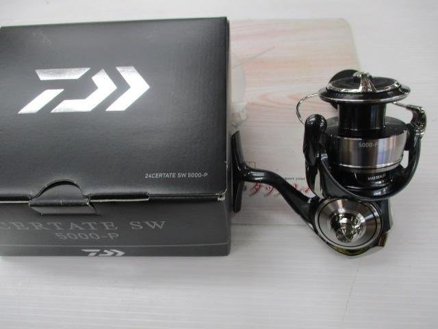 24セルテートSW 5000-P｜＠ベリーネット 日本最大新品中古釣具