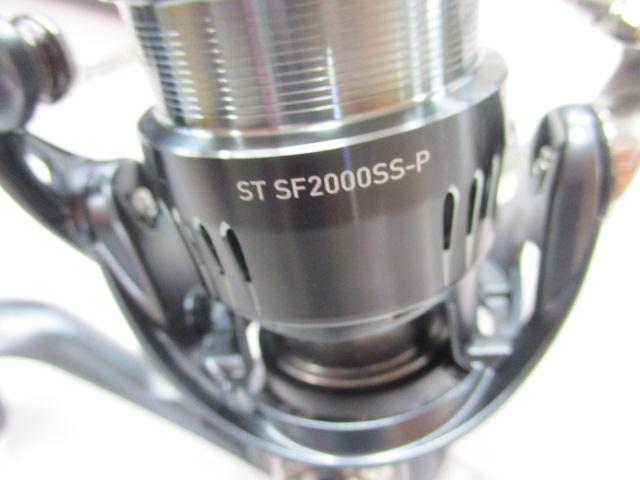 UK23　23 AIRITY ST SF2000SS-P エアリティ ダイワ エアリティ ST SF2000SS-P (リール) 価格比較 - 価格.com