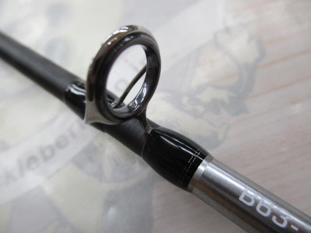 シマノ オシアジガー LJ B63-3 美中古 オシアジガーリミテッドLJ