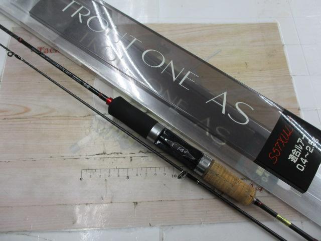 トラウトワンAS S57XULF
