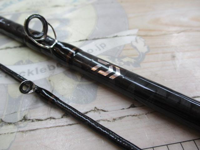 Daiwa リベリオン6102MHRB 本日限定出品 ダイワ 20 リベリオン 6102MHRB(ベイト 2ピース)(6102MHRB): 竿