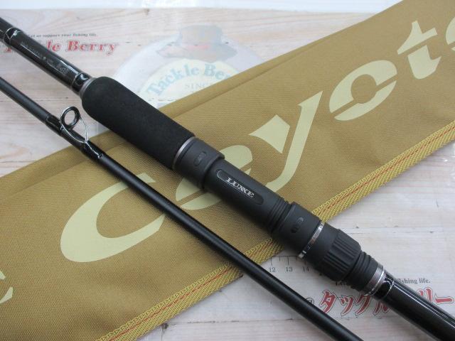 【美品】ラグゼ コヨーテS100MH Amazon | がまかつ ﾗｸﾞｾﾞ ｺﾖｰﾃ S S100MH 10F | Gamakatsu