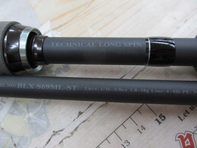 ブラックレーベル S69ML-ST