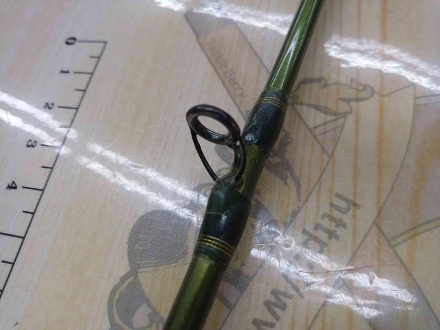 ロードランナーヴォイス 6100H スローローリング/ヘビーカバー