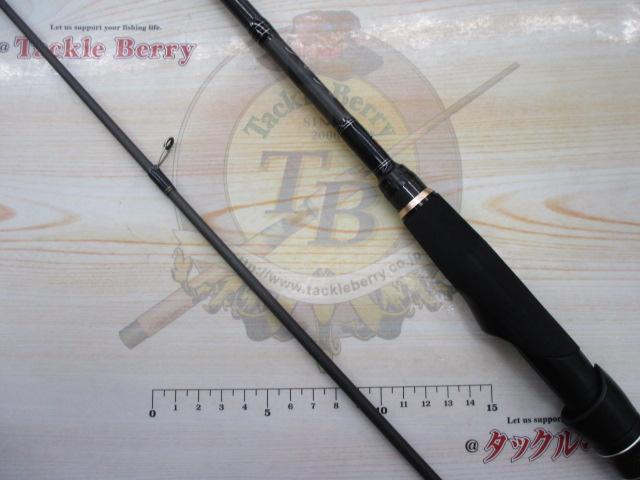 ソルティースタイルロックフィッシュ STRS-702M-KR｜＠ベリー