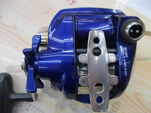 ハイパータナコン400ＦB E SPORT LIFE PLANETSﾊｲﾊﾟｰﾀﾅｺﾝ400FBE: 電動：スポーツライフ