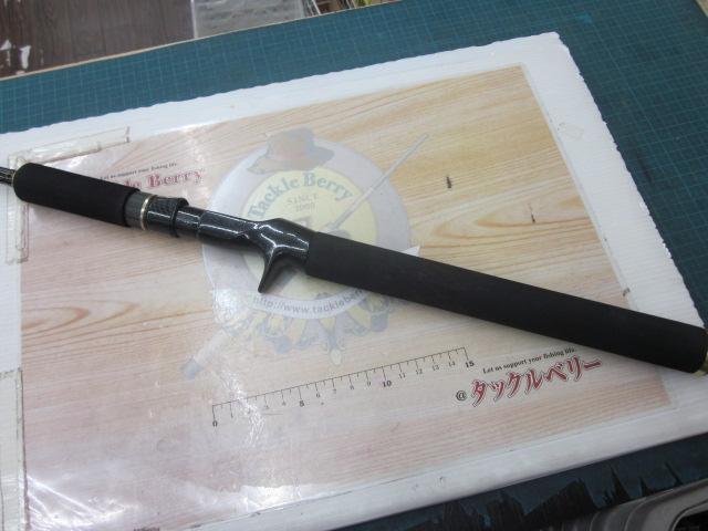 デストロイヤー F5-66X(HT800)マットブラックブランクス