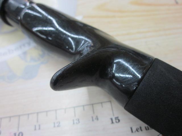 デストロイヤー F5-66X(HT800)マットブラックブランクス