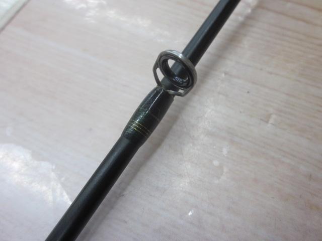 デストロイヤー F5-66X(HT800)マットブラックブランクス