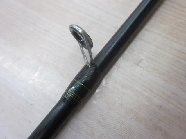 デストロイヤー F5-66X(HT800)マットブラックブランクス