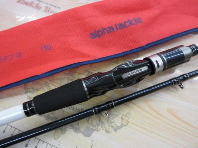 フネタツ 船タコ攻180｜＠ベリーネット 日本最大新品中古釣具WEB