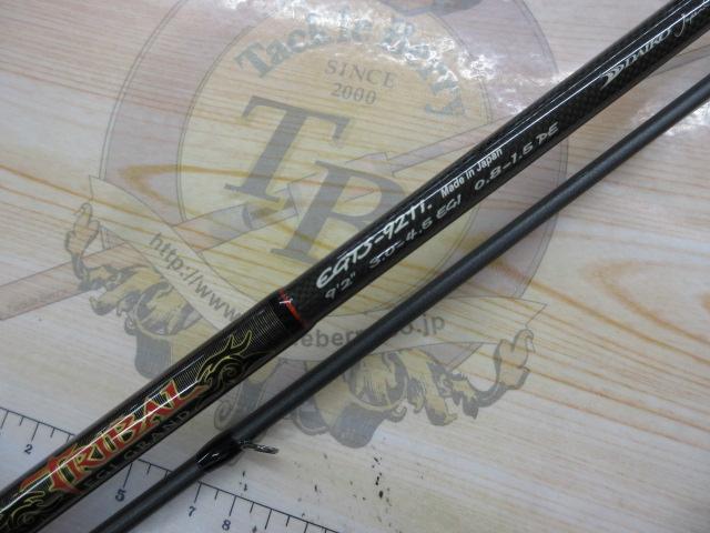 エギグランドトライバル EGTS-92ti